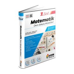 Aydın Yayınları 7. Sınıf Matematik Ders İşleyiş Modülleri