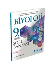 Muba Yayınları 9. Sınıf Biyoloji Soru Bankası