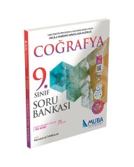 Muba Yayınları 9. Sınıf Coğrafya Soru Bankası