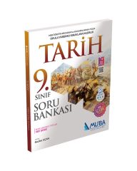 Muba Yayınları 9. Sınıf Tarih Soru Bankası