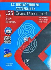 Beyin Takımı Yayınları LGS Deneme İnkılap Tarihi - 2021