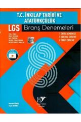 Beyin Takımı Yayınları LGS Deneme İnkılap Tarihi - 2022