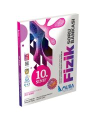 Muba Yayınları 10. Sınıf Fizik Soru Bankası