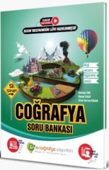 E-Coğrafya 9.Sınıf Soru Bankası Coğrafya - 2023