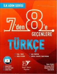 Beyin Takımı Yayınları İlk Adım 7 Den 8 E Geçenlere S.B. Türkçe - 2022