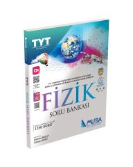 Muba Yayınları TYT Fizik Soru Bankası