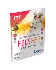 Muba Yayınları TYT Felsefe Soru Bankası