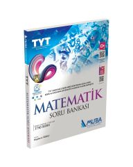 Muba Yayınları TYT Matematik Soru Bankası