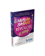 Muba Yayınları YKS Biyoloji El Kitabı