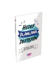 Muba Yayınları Hedef Planlama Defterim