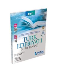 Muba Yayınları AYT Türk Dili ve Edeb. Soru Bank.