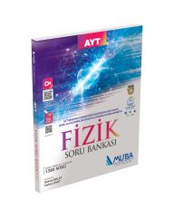 Muba Yayınları AYT Fizik Soru Bank.