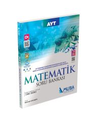 Muba Yayınları AYT Matematik Soru Bankası