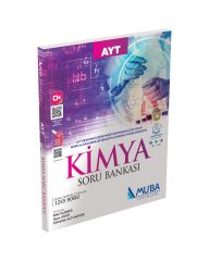 Muba Yayınları AYT Kimya Soru Bankası