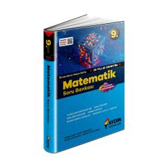 Aydın Yayınları 9. Sınıf Matematik Konu Özetli Soru Bankası