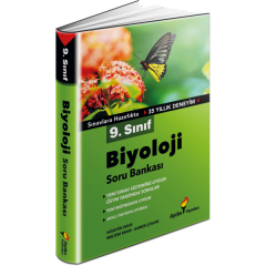 Aydın Yayınları 9. Sınıf Biyoloji Soru Bankası
