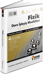 Aydın Yayınları 9. Sınıf Fizik Ders İşleyiş Modülleri
