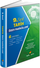Aydın Yayınları Tarih Ödev Fasikülleri 9