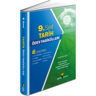 Aydın Yayınları Tarih Ödev Fasikülleri 9