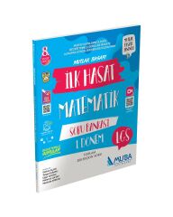 Muba Yayınları Mutlak Başarı LGS Matematik İlk Hasat Soru Bankası