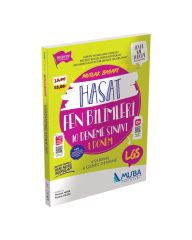 Muba Yayınları Mutlak Başarı LGS Fen Hasat 10 Deneme Sınavı