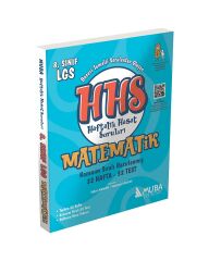 Muba Yayınları  8.Sınıf Matematik Haftalık Hasat Soruları