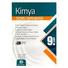Sarmal Yayınları 9.Sınıf S.B. Kimya - 2023