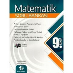 Sarmal Yayınları 9.Sınıf S.B. Matematik - 2023