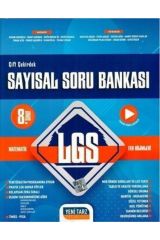 Yeni Tarz Yayınları 8.Sınıf Yeni Tarz S.B Sayısal - 2022