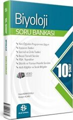 Sarmal Yayınları 10.Sınıf S.B. Biyoloji - 2023