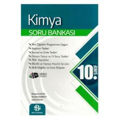 Sarmal Yayınları 10.Sınıf S.B. Kimya - 2023