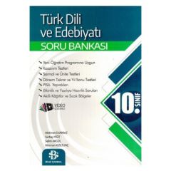 Sarmal Yayınları 10.Sınıf S.B. Türk Edebiyatı - 2023