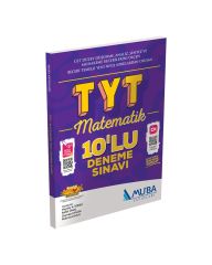 Muba Yayınları TYT Matematik 10'lu Deneme Sınavı
