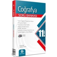 Sarmal Yayınları 11.Sınıf S.B. Coğrafya - 2023