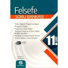 Sarmal Yayınları 11.Sınıf S.B. Felsefe - 2023