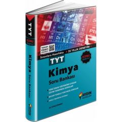 Aydın Yayınları TYT Kimya Konu Özetli Soru Bankası