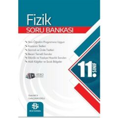 Sarmal Yayınları 11.Sınıf S.B. Fizik - 2023