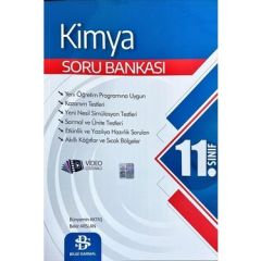 Sarmal Yayınları 11.Sınıf S.B. Kimya - 2023