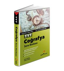 Aydın Yayınları TYT Coğrafya Soru Bankası