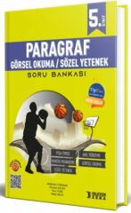 İşleyen Zeka Yayınları 5. Sınıf Soru Bankası Paragraf - 2023