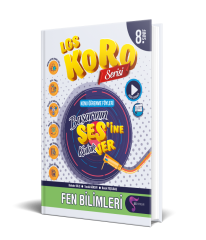Ses Yayınları 8.Sınıf Koro K.Öğr. Föyleri Fen Bilimleri - 2022