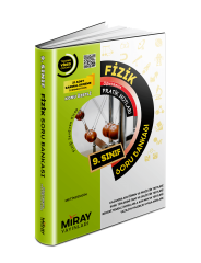 Miray Yayınları 9. Sınıf Fizik Soru Bankası