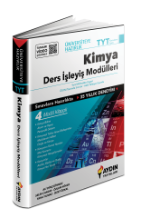 Aydın Yayınları TYT Kimya Ders İşleyiş Modülleri