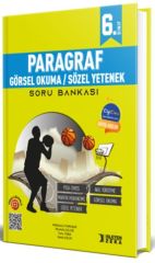 İşleyen Zeka Yayınları 6. Sınıf Soru Bankası Paragraf - 2023