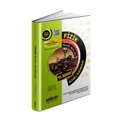 Miray Yayınları 11. Sınıf Fizik Konu Özetli Soru Bankası
