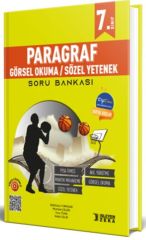 İşleyen Zeka Yayınları 7. Sınıf Soru Bankası Paragraf - 2023