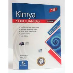 Sarmal Yayınları TYT S.B. Kimya - 2023
