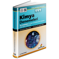 Aydın Yayınları TYT Kimya 30 Deneme
