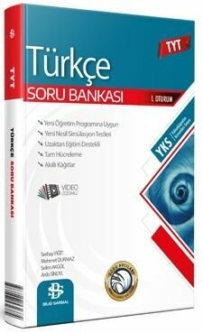Sarmal Yayınları TYT S.B. Türkçe - 2023
