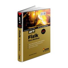 Aydın Yayınları AYT Fizik Konu Özetli Soru Bankası